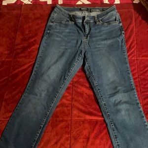 Jeans size 4